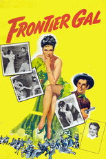 Poster de la película Frontier Gal
