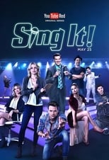 Poster de la serie Sing It!