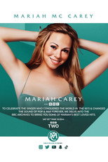 Poster de la película Mariah Carey at the BBC