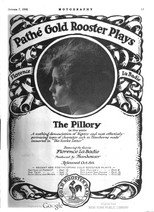 Poster de la película The Pillory