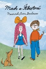 Poster de la serie Mach and Sebestova
