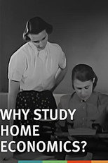 Poster de la película Why Study Home Economics?