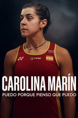 Poster de la serie Carolina Marín: Puedo porque pienso que puedo