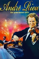 Poster de la película André Rieu - Das große Konzert 2019