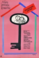Poster de la película Szczęściarz Antoni