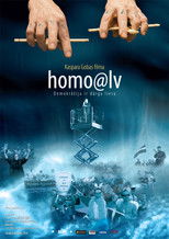 Poster de la película homo@lv
