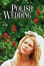 Poster de la película Polish Wedding