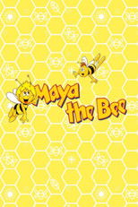 Poster de la película Maya the Bee