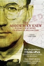 Poster de la película The Man Nobody Knew: In Search of My Father, CIA Spymaster William Colby