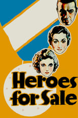 Poster de la película Heroes for Sale