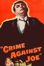 Poster de la película Crime Against Joe