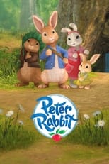 Poster de la serie Peter Rabbit