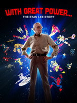 Poster de la película With Great Power: The Stan Lee Story