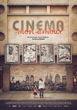 Poster de la película Cinema mon amour