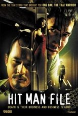 Poster de la película Hit Man File