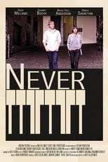 Poster de la película Never