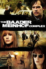 Poster de la película The Baader Meinhof Complex