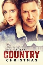 Poster de la película A Very Country Christmas