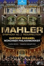 Poster de la película Mahler: Symphony No. 2, Resurrection (Gustavo Dudamel)