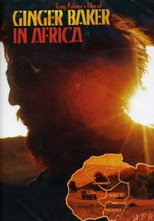 Poster de la película Ginger Baker: In Africa