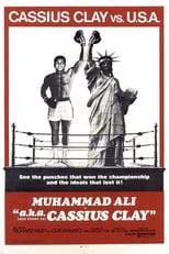 Poster de la película a.k.a. Cassius Clay