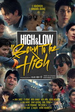 Poster de la serie High & Low: Born to Be High