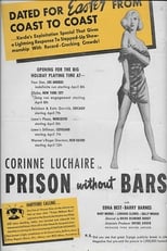 Poster de la película Prison Without Bars