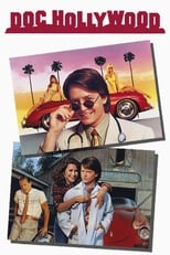 Poster de la película Doc Hollywood