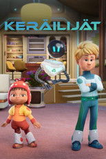 Poster de la serie The Scavengers