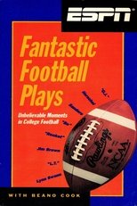Poster de la película Fantastic Football Plays