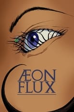 Poster de la serie Æon Flux