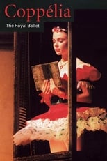 Poster de la película Coppélia (The Royal Ballet)