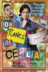 Poster de la película Los planes de Cecilia