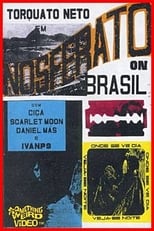 Poster de la película Nosferato in Brazil