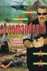 Poster de la película El comandante