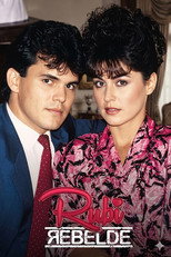 Poster de la serie Rubí rebelde