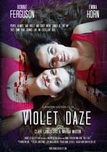 Poster de la película Violet Daze