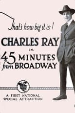 Poster de la película 45 Minutes from Broadway