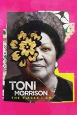 Poster de la película Toni Morrison: The Pieces I Am