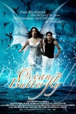 Poster de la película Ocean Butterfly