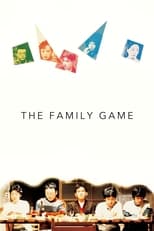 Poster de la película The Family Game