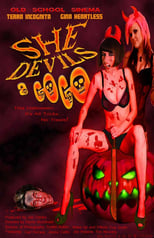 Poster de la película She Devils a Go Go