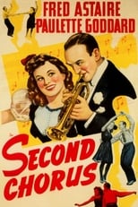 Poster de la película Second Chorus