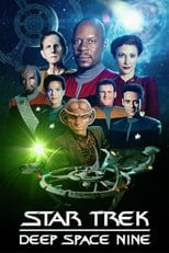 Poster de la serie Star Trek: Espacio profundo nueve