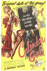 Poster de la película Calendar Girl