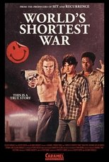 Poster de la película World's Shortest War