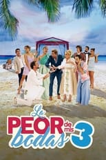 Poster de la película La peor de mis bodas 3