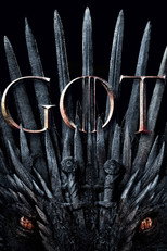 Poster de la serie Game of Thrones