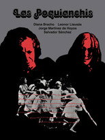 Poster de la película Las Poquianchis