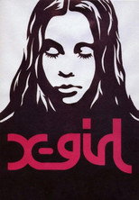 Poster de la película X-Girl